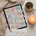 300 ASMR & Satisfying Reels – Mega Pack (Faceless Content)