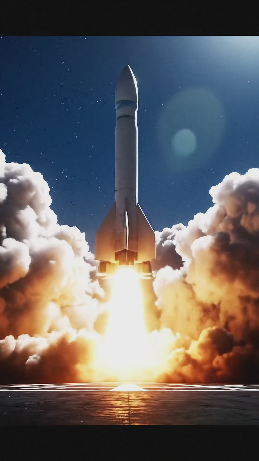 Space & Rocket Reels – Creator Pack (150 Videos)