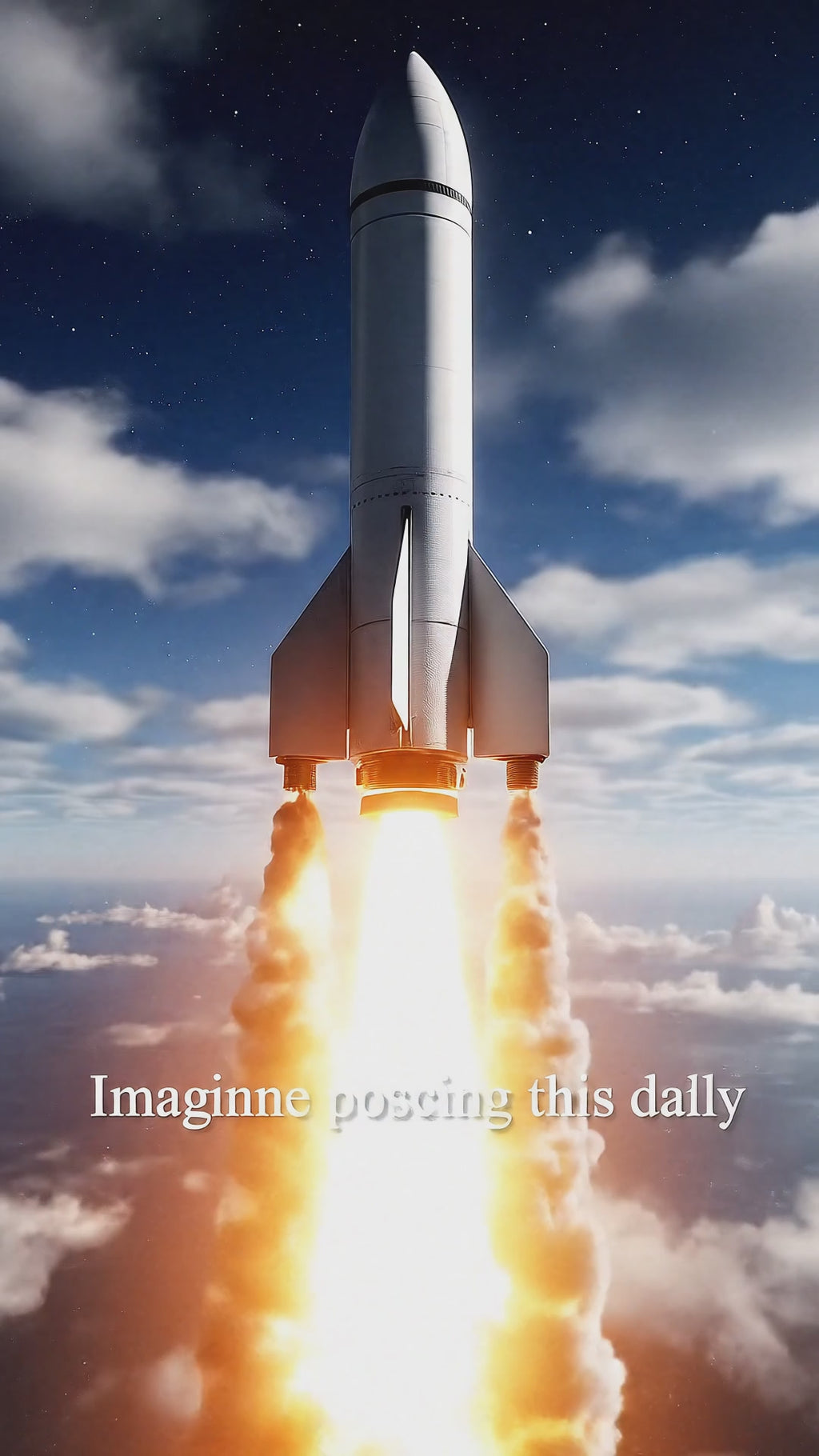 Space & Rocket Starter Vault – 15 Faceless Reels (Try Before You Scale)