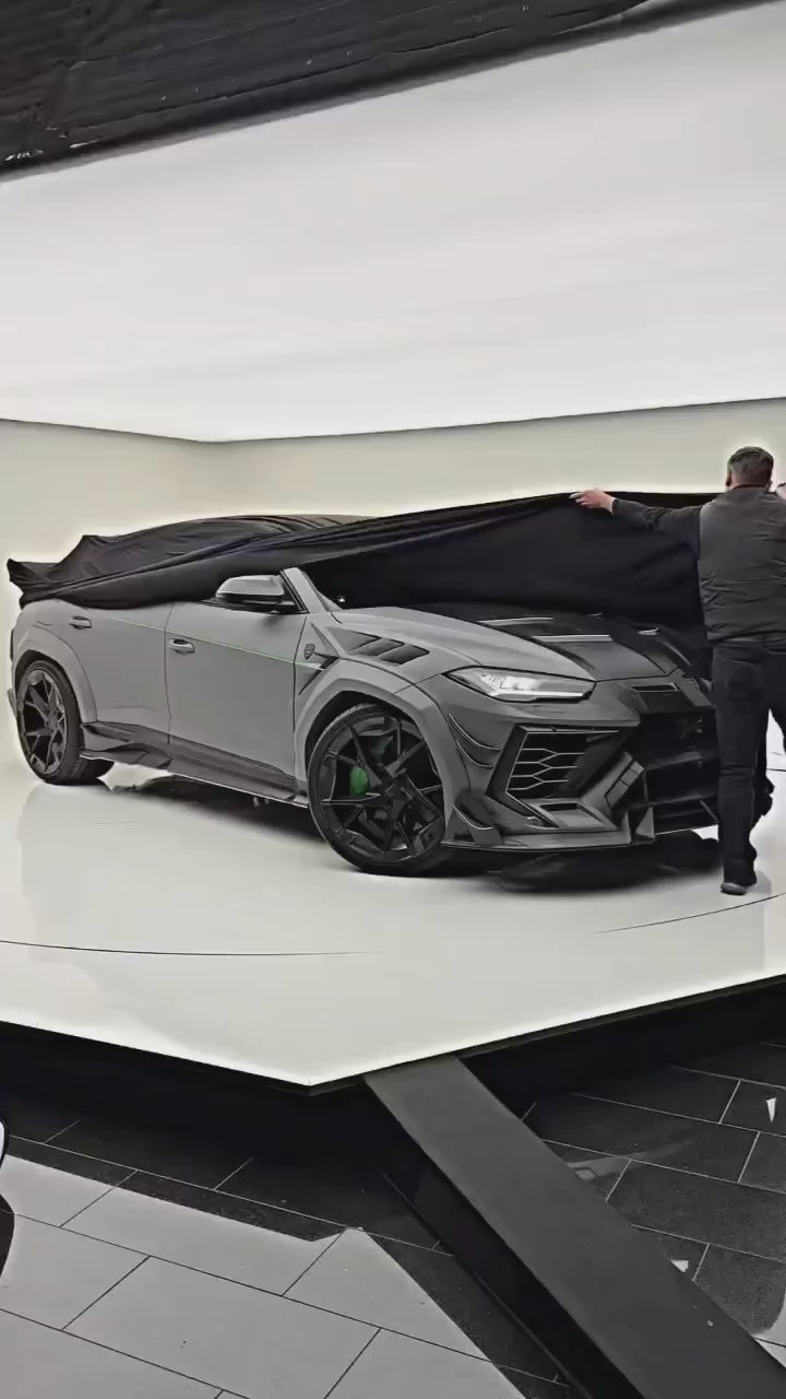 Supercar Reels Starter Pack (50 Videos)